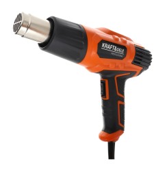 Elektrinis karšto oro pūtiklis 2000W KRAFT&DELE KD10391