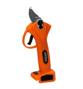Sekator akumulatorowy KD5091 - widok z profilu z akumulatorem