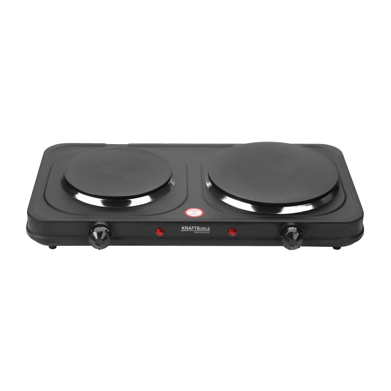 KRAFT&DELE KD4166 elektromos főzőlap 2600W