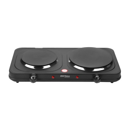 Elektroherd 2600W KD4166 - Hauptansicht