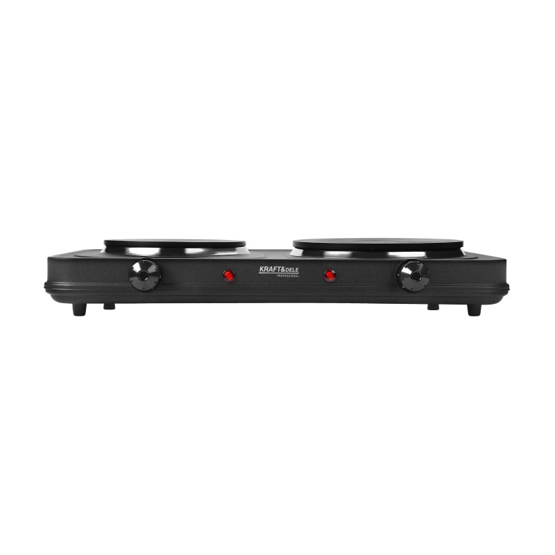 Elektroherd 2600W KRAFT&DELE KD4166