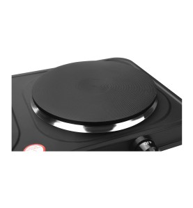 Elektroherd 2600W KD4166 - Nahaufnahme der Kochplatte