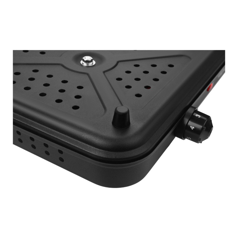 KRAFT&DELE KD4166 elektromos főzőlap 2600W