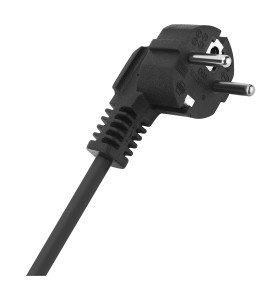 Elektroherd 2600W KD4166 - Nahaufnahme Netzstecker