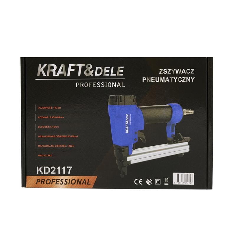 Pneumatinis segiklis KRAFT&DELE KD2117 Pneumatinis segiklis KRAFT&DELE KD2117