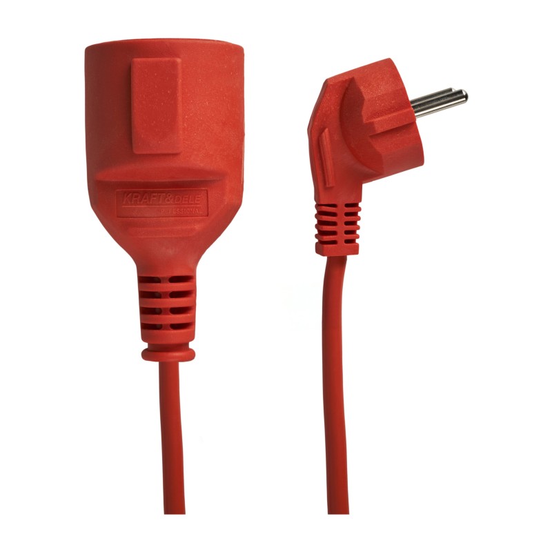 Przedłużacz ogrodowy 3 żyłowy 50m KRAFT&DELE KD4042