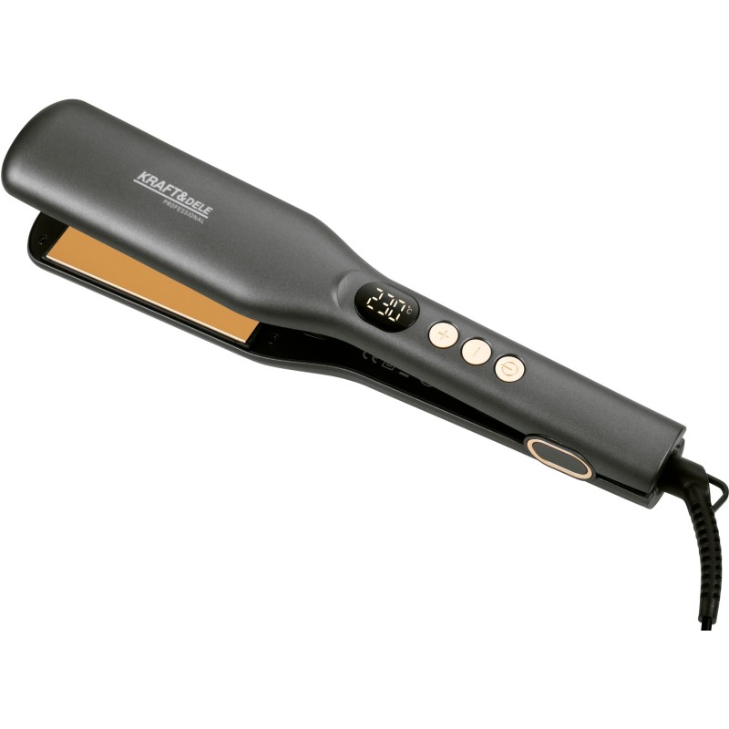 Prostownica do włosów 92W KRAFT&DELE KD4392