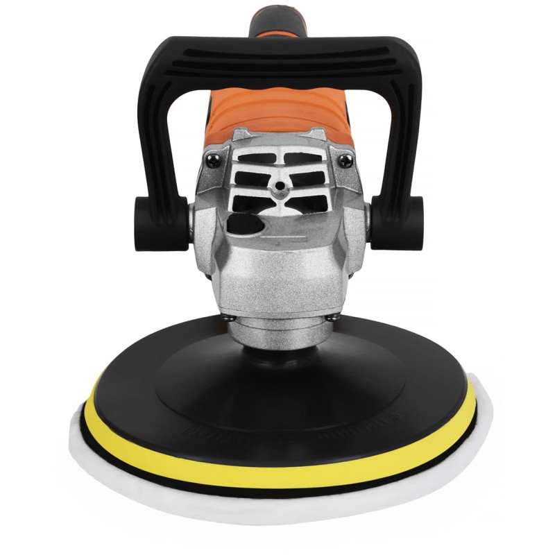 KRAFT&DELE elektromos polírozógép 2650W 180mm KD3078 KRAFT&DELE elektromos polírozógép 2650W 180mm KD3078