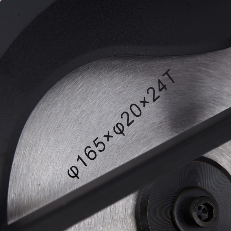 Piła tarczowa akumulatorowa KRAFT&DELE 21V 165mm KD3403