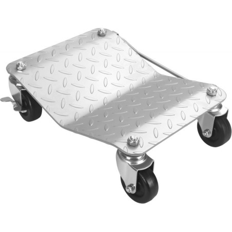 Rolki transportowe warsztatowe KRAFT&DELE KD12681 680kg Para