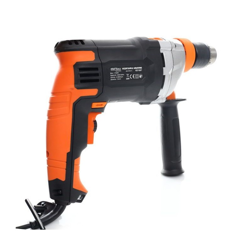 KRAFT&DELE KD1687 ütvefúró