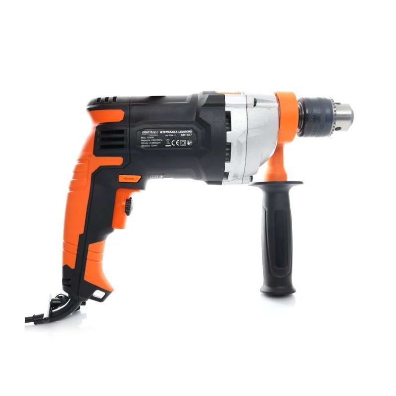 KRAFT&DELE KD1687 ütvefúró
