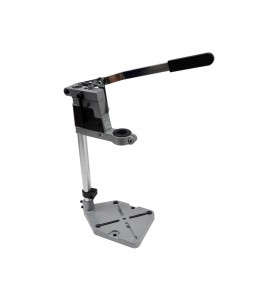 Grauer Bohrständer KD517 Seitenansicht