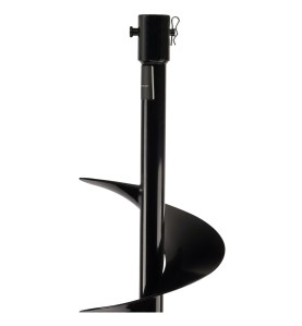 Wiertło do wiertnicy 150x800mm KD5252 - górny uchwyt mocujący