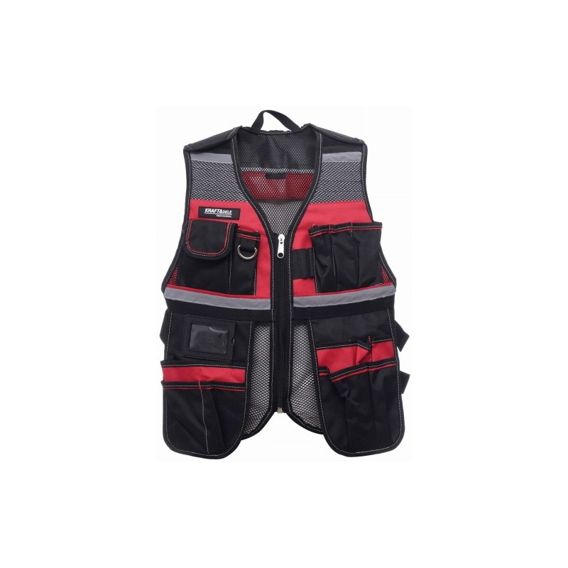 KRAFT&DELE KD2049 įrankių liemenė KRAFT&DELE KD2049 įrankių liemenė