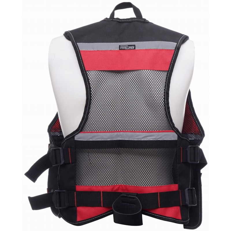 KRAFT&DELE KD2049 įrankių liemenė KRAFT&DELE KD2049 įrankių liemenė