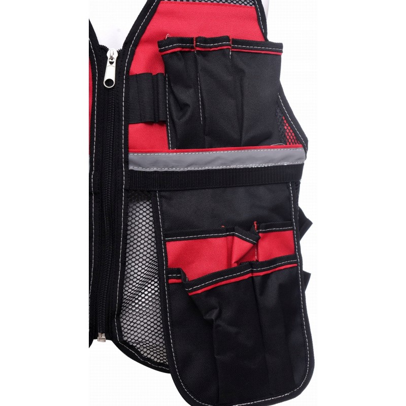 KRAFT&DELE KD2049 įrankių liemenė KRAFT&DELE KD2049 įrankių liemenė