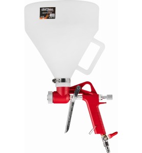 Putzspritzpistole 5L + 3 Düsen KD2094 - Hauptbild