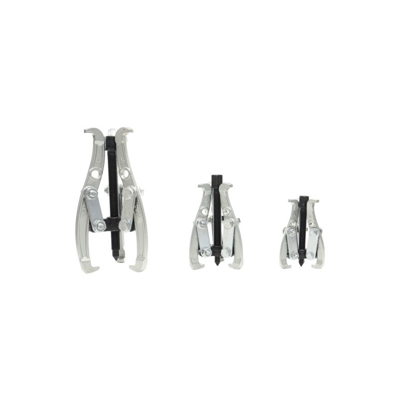 3-Arm-Abzieher Set universal KRAFT&DELE KD10123 3-Arm-Abzieher Set universal KRAFT&DELE KD10123