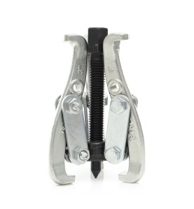 Nahaufnahme der Konstruktion des 3-Arm-Abziehers KD10123