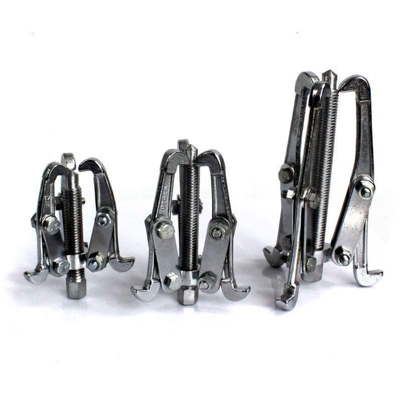Ściągacz 3-ramienny uniwersalny kpl. KRAFT&DELE KD10123 Ściągacz 3-ramienny uniwersalny kpl. KRAFT&DELE KD10123