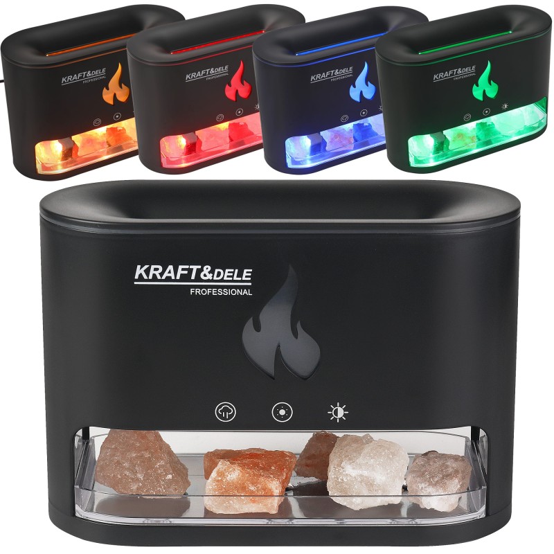 Nawilżacz powietrza 250 ml 10W KRAFT&DELE KD4117