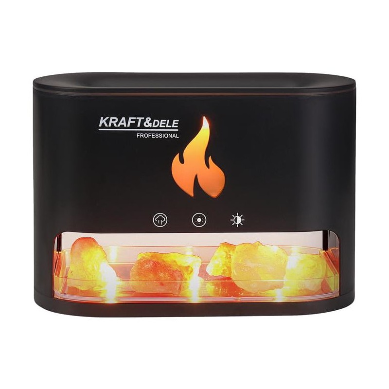 Nawilżacz powietrza 250 ml 10W KRAFT&DELE KD4117