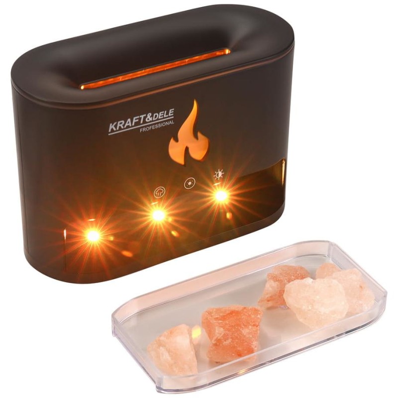 Nawilżacz powietrza 250 ml 10W KRAFT&DELE KD4117
