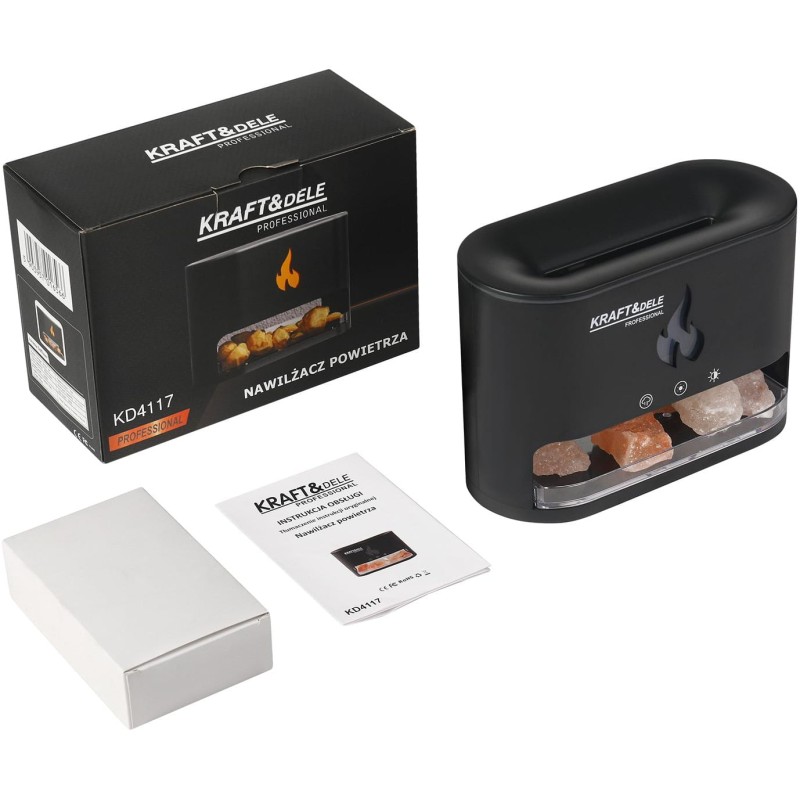 Nawilżacz powietrza 250 ml 10W KRAFT&DELE KD4117