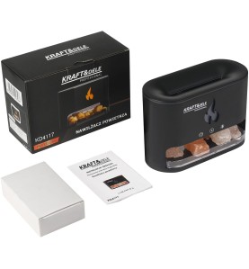 Zestaw nawilżacza powietrza Kraft&Dele KD4117 z pudełkiem i instrukcją