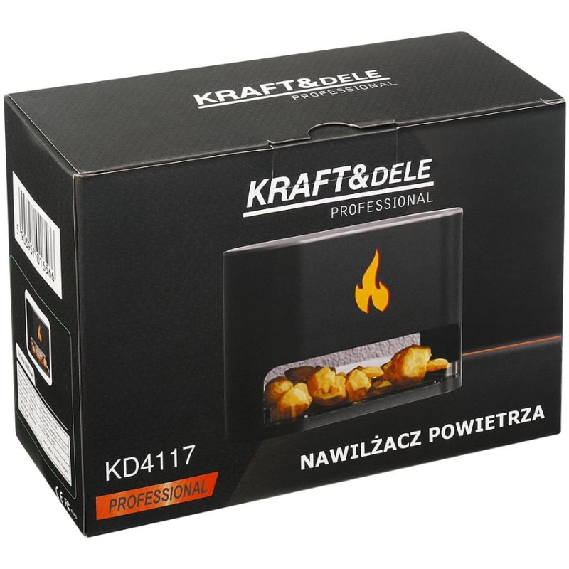 Nawilżacz powietrza 250 ml 10W KRAFT&DELE KD4117
