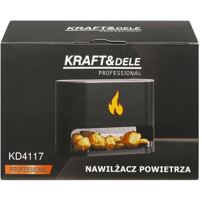 Nawilżacz powietrza 250 ml 10W KRAFT&DELE KD4117