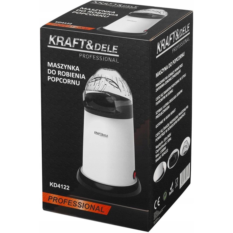 Popcornmaschine KRAFT&DELE KD4122