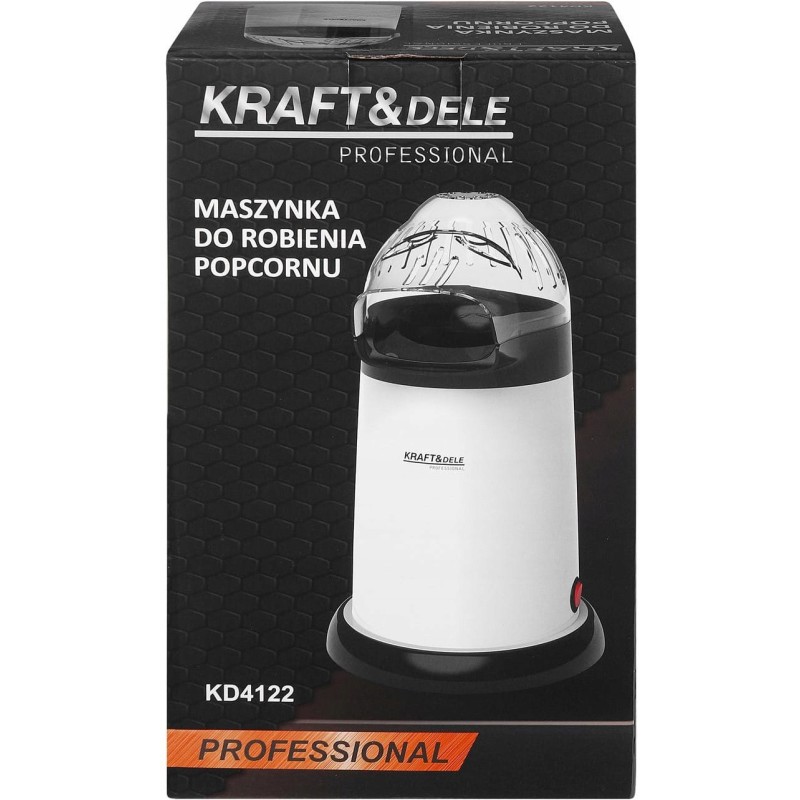 Popcornmaschine KRAFT&DELE KD4122