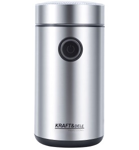 Młynek do kawy Kraft&Dele 250W 50g KD4144 - zdjęcie główne
