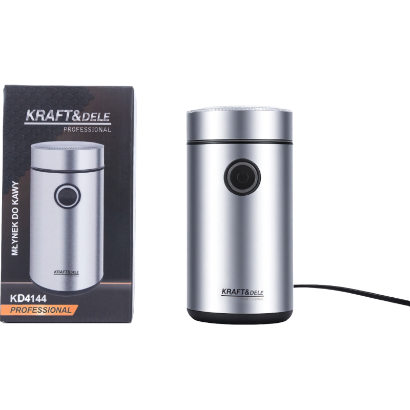 Kávédaráló 250W 50g KRAFT&DELE KD4144