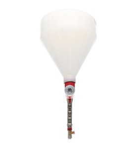 Putzpistole 5L KD10259 - Frontansicht