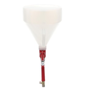 Pneumatische Pistole KD10259 - Rückansicht