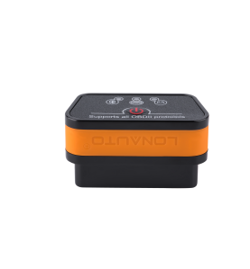 OBD II Scanner KD5671 - Ansicht des Gehäuses mit Herstellerlogo