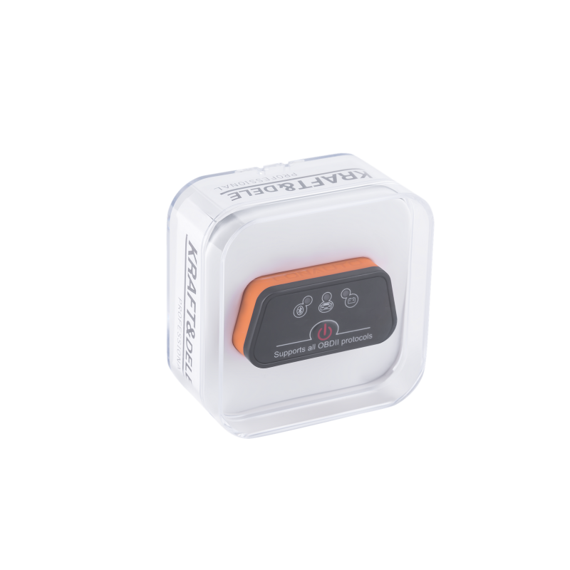 OBD II Diagnosescanner mit Bluetooth KRAFT&DELE KD5671 OBD II Diagnosescanner mit Bluetooth KRAFT&DELE KD5671