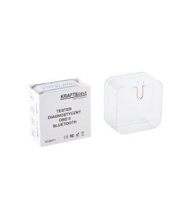Zestaw skanera diagnostycznego OBD II KD5671 z otwartym opakowaniem