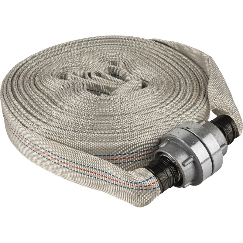 Gaisrininko žarna 1" 20m su jungtimis KRAFT&DELE KD781 Gaisrininko žarna 1" 20m su jungtimis KRAFT&DELE KD781