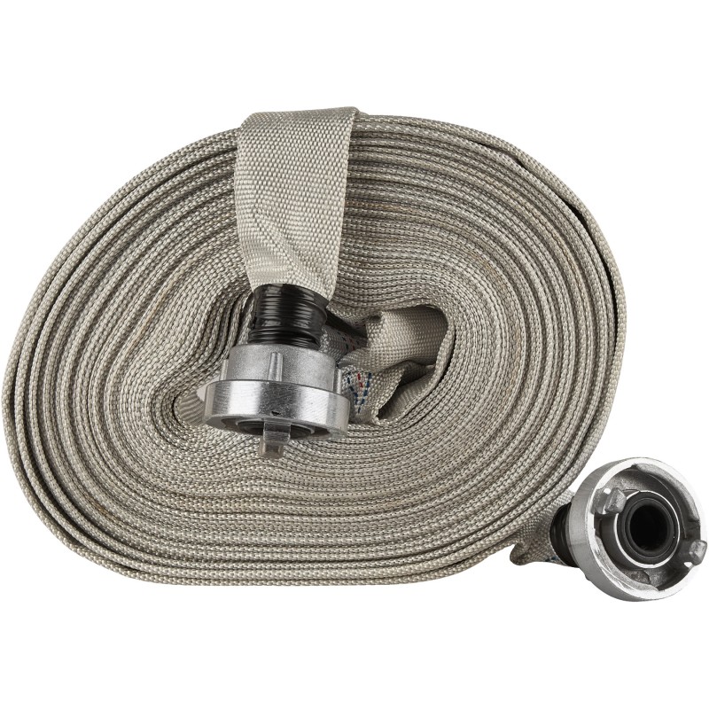 Gaisrininko žarna 1" 20m su jungtimis KRAFT&DELE KD781 Gaisrininko žarna 1" 20m su jungtimis KRAFT&DELE KD781