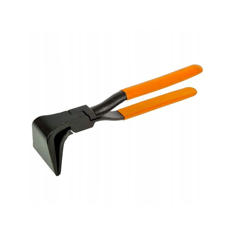 Dachdeckerzange zum Biegen von Blech 90° 275mm KRAFT&DELE KD10452 Dachdeckerzange zum Biegen von Blech 90° 275mm KRAFT&DELE KD10452