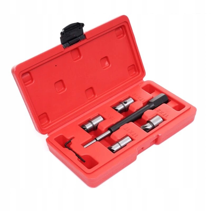KRAFT&DELE KD10056 befecskendező fészek tisztító maró készlet KRAFT&DELE KD10056 befecskendező fészek tisztító maró készlet