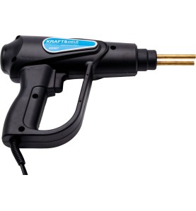 Spawarka do plastiku 100W + zszywki KD867 - zdjęcie główne
