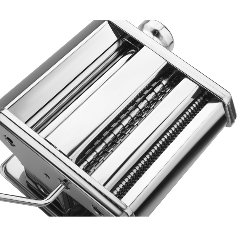 Rankinė makaronų ir tešlos mašinėlė KRAFT&DELE KD4126 Rankinė makaronų ir tešlos mašinėlė KRAFT&DELE KD4126