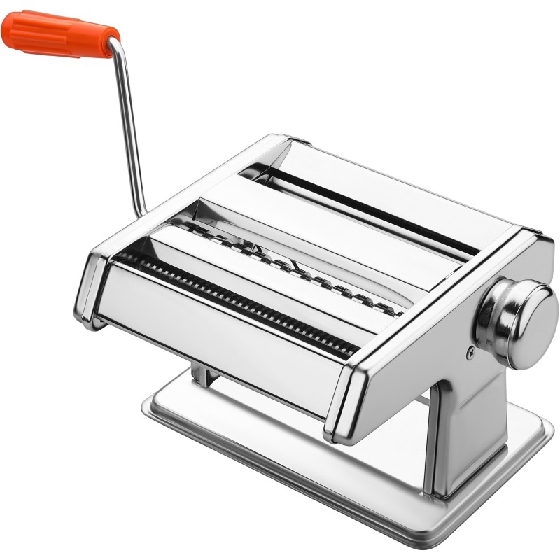Rankinė makaronų ir tešlos mašinėlė KRAFT&DELE KD4126 Rankinė makaronų ir tešlos mašinėlė KRAFT&DELE KD4126