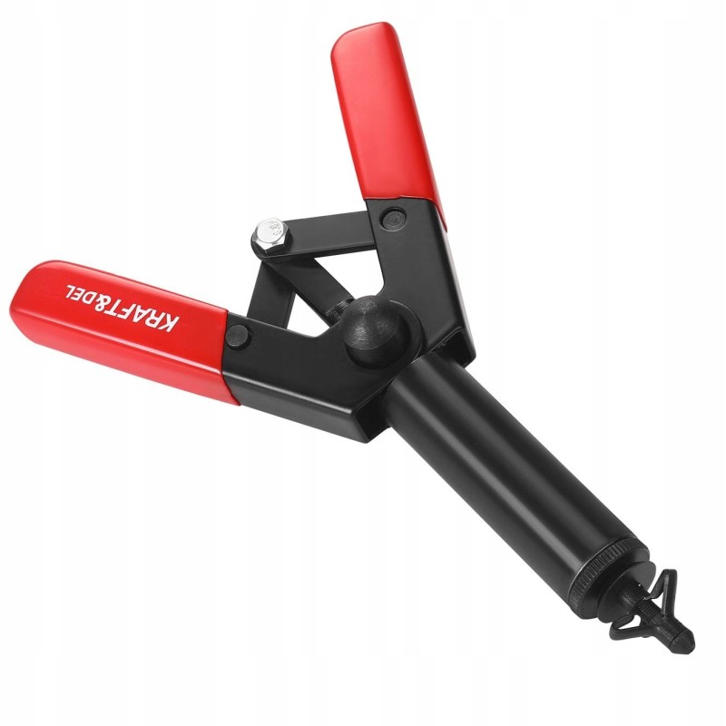 Rankinis plastikinių kniedžių kniediklis KRAFT&DELE KD3577