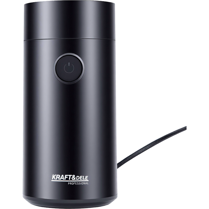 KRAFT&DELE Kaffeemühle 200W 50g KD4145